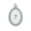 Możliwość personalizacji srebrnego medalu