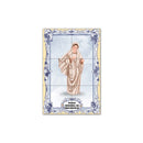 Our Lady of Medjugorje Tile Panel 30 cm x 45 cm