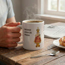 Taza del Niño Jesús de Praga