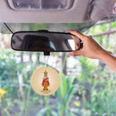 Désodorisant voiture Enfant Jésus de Prague