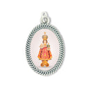 Medalha Menino Jesus de Praga