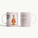 Infant Jesus of Prague Mug