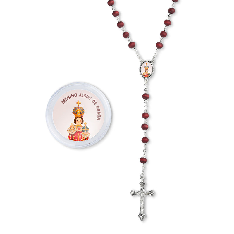 Infant Jesus of Prague Rosary