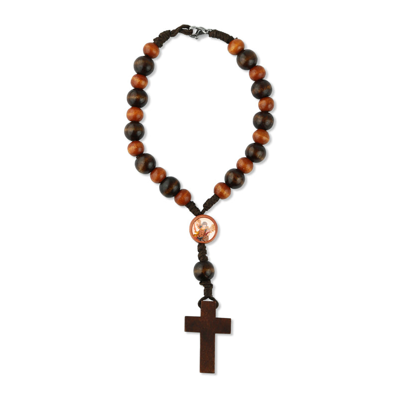Saint Michael decade rosary