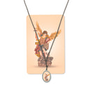 Saint Michael Necklace