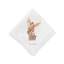 Saint Michael handkerchief
