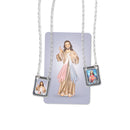 Merciful Jesus Scapular