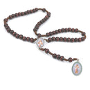 Wallet and Rosary of Merciful Jesus