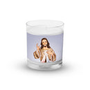 Merciful Jesus Candle