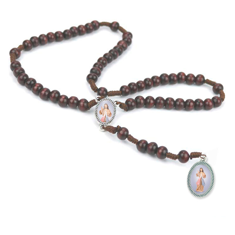 Rosary of Merciful Jesus
