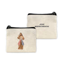 Merciful Jesus Wallet