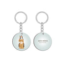 Saint Monica Keychain