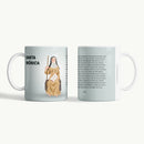 Saint Monica Mug