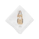 Saint Monica handkerchief