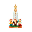 Apparition of Fatima 16.5 cm