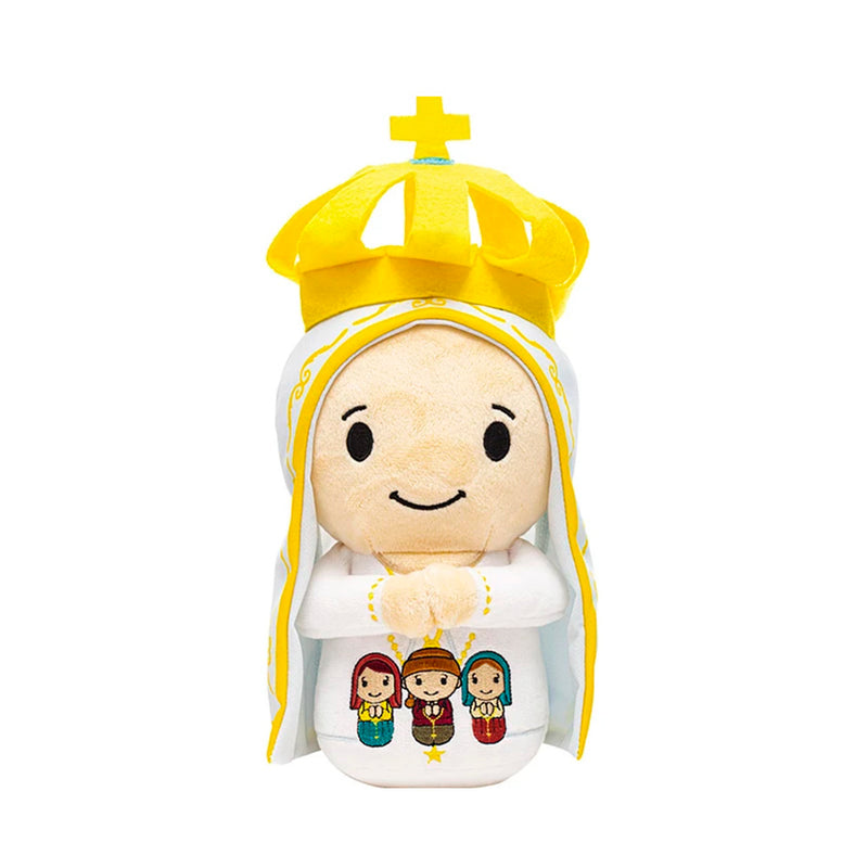 Plush of the Apparition of Our Lady of Fátima