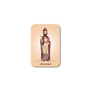 Saint Nicholas magnet