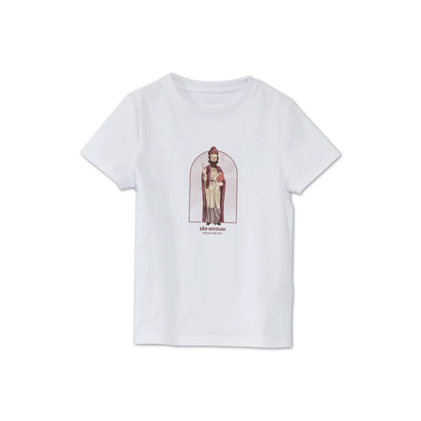 Saint Nicolau T-shirt