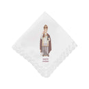 Saint Ovid handkerchief