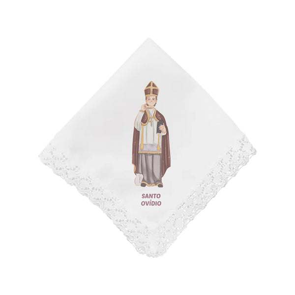 Saint Ovid handkerchief