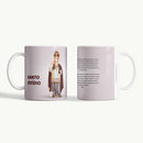 Saint Ovid Mug