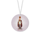 Saint Ovid Car Air Freshener