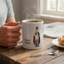 Saint Ovid Mug