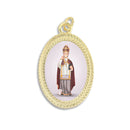 Saint Ovid medal