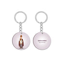 Saint Ovid Keychain