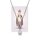 Saint Ovid Necklace