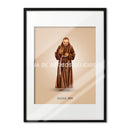Father Pio Poster