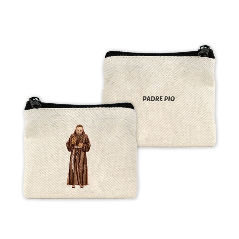 Father Pio Wallet