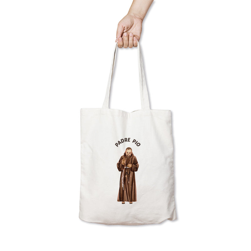 Father Pio Bag