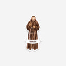 Father Pio Sticker
