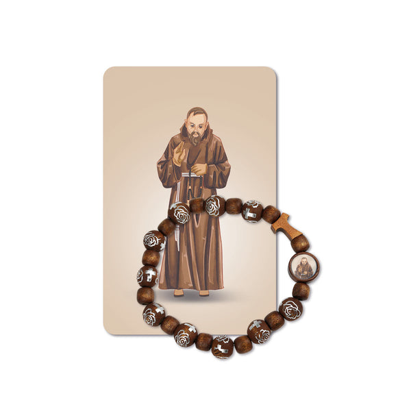 Father Pio Bracelet