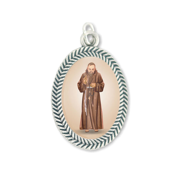 Father Pio Medal