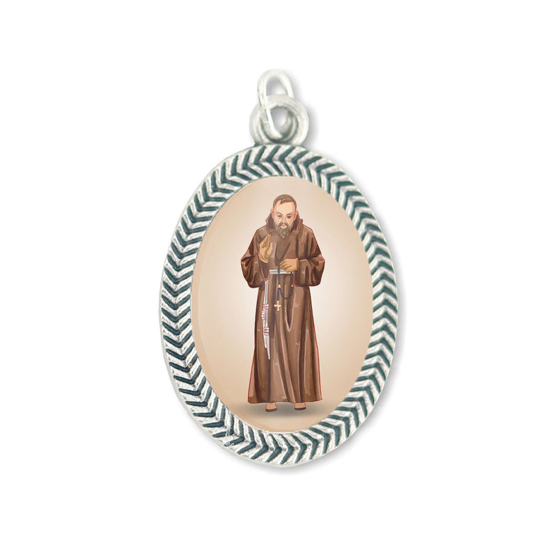 Father Pio Medal