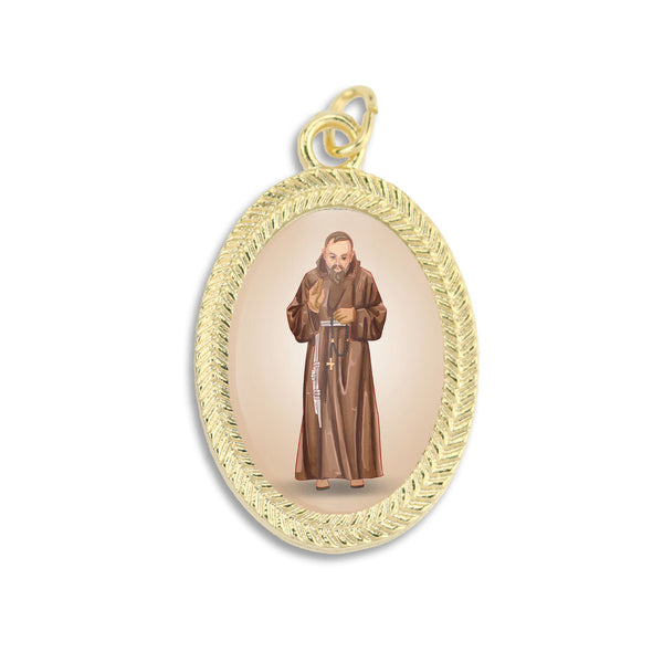 Father Pio Medal