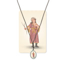 Saint Pelagius de Lafões Necklace