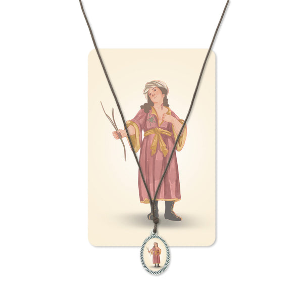 Saint Pelagius de Lafões Necklace