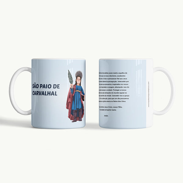 Saint Pelagius of Carvalhal Mug