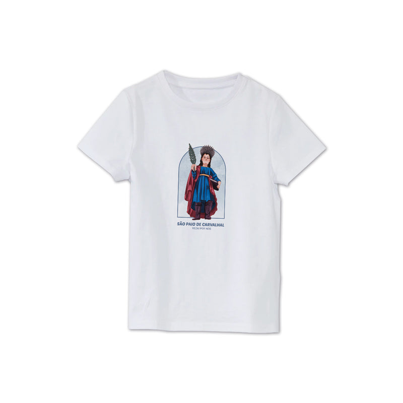Saint Pelagius of Carvalhal T-shirt