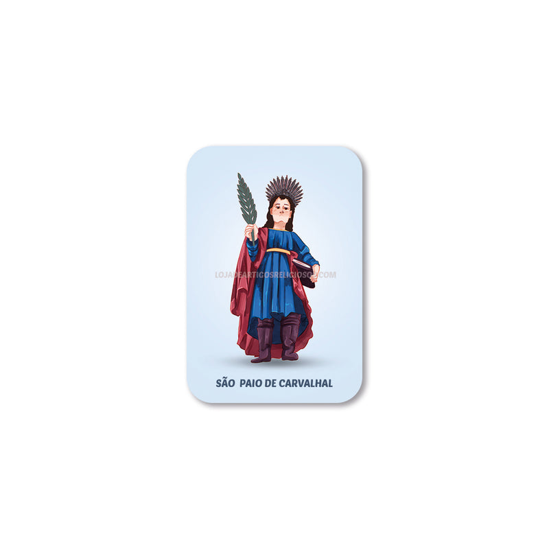 Saint Pelagius of Carvalhal magnet