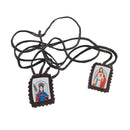 Saint Pelagius of Carvalhal Fabric Scapular