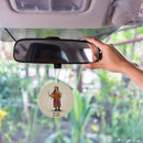Saint Pelagius of Lafões Car Air Freshener