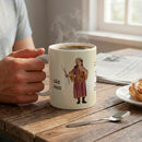 Saint Pelagius of Lafões Mug