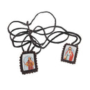 Saint Pelagius of Lafões Fabric Scapular