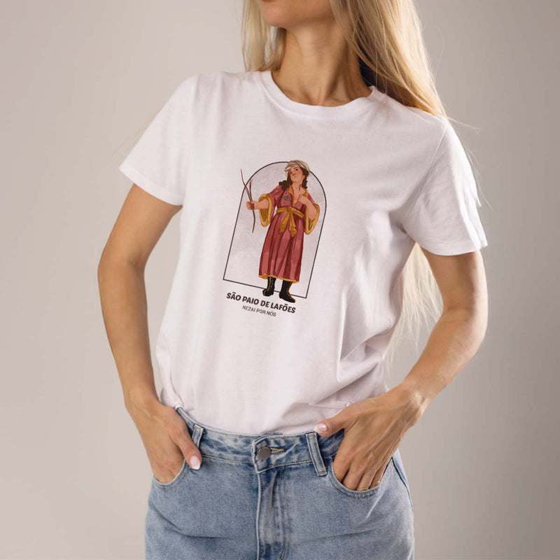 Saint Pelagius of Lafões T-shirt