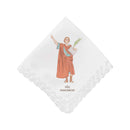 Saint Pancras handkerchief