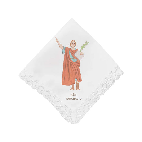 Saint Pancras handkerchief